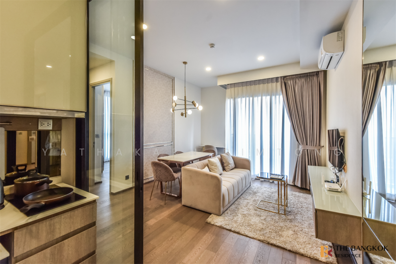 Park Origin Phayathai : พาร์ค ออริจิ้น พญาไท, Bangkok, 89 ถนนพญาไท, Thanon Phaya Thai, Ratchathewi, Bangkok, 2 Bedrooms, 55 sqm, Condo For Rent, by Nicha Peerakittikul, 500038880 - DDproperty.com