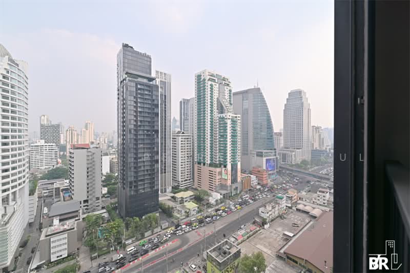 ASHTON Asoke, Bangkok, 131 Asoke Montri Road, Khlongtoei Nua, Watthana, Bangkok, 1 Bedroom, 34 sqm, Condo For Rent, by Nicha Peerakittikul, 500038901 - DDproperty.com