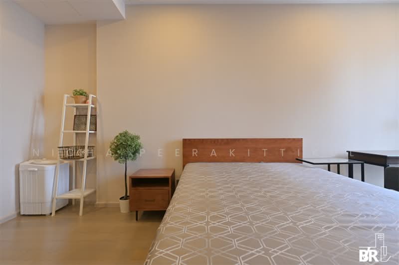 ASHTON Asoke, Bangkok, 131 Asoke Montri Road, Khlongtoei Nua, Watthana, Bangkok, 1 Bedroom, 34 sqm, Condo For Rent, by Nicha Peerakittikul, 500038901 - DDproperty.com