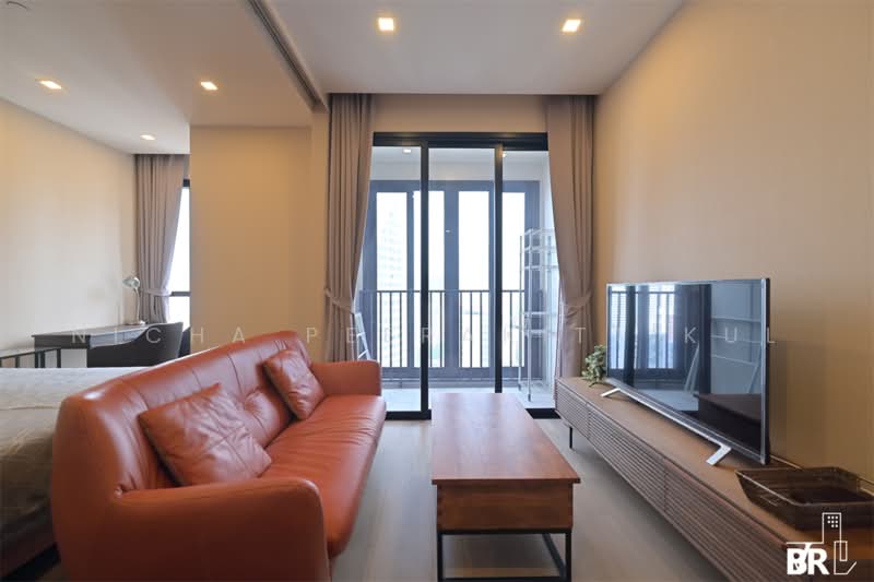ASHTON Asoke, Bangkok, 131 Asoke Montri Road, Khlongtoei Nua, Watthana, Bangkok, 1 Bedroom, 34 sqm, Condo For Rent, by Nicha Peerakittikul, 500038901 - DDproperty.com