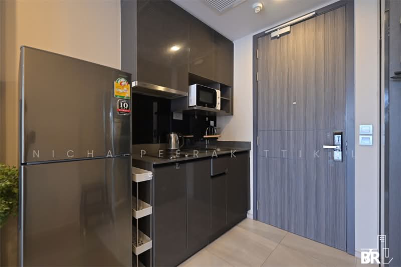 ASHTON Asoke, Bangkok, 131 Asoke Montri Road, Khlongtoei Nua, Watthana, Bangkok, 1 Bedroom, 34 sqm, Condo For Rent, by Nicha Peerakittikul, 500038901 - DDproperty.com