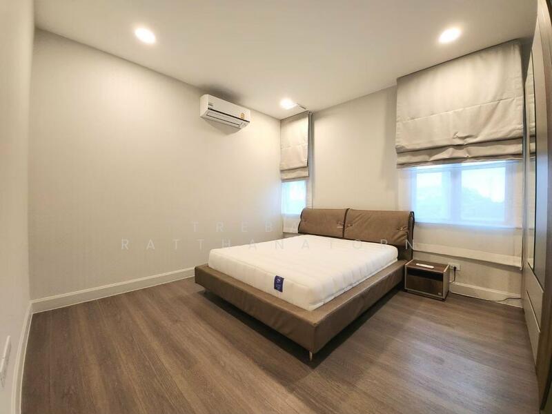 Nantawan Rama 9 - New Krungthepkreetha, bangkok, Saphan Sung, Bangkok, 4 Bedrooms, 302 sqm, Single Detached House For Rent, by TREBA - Ratthanatorn, 500038902 - DDproperty.com