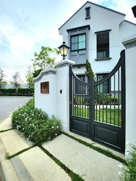 Nantawan Rama 9 - New Krungthepkreetha, bangkok, Saphan Sung, Bangkok, 4 Bedrooms, 302 sqm, Single Detached House For Rent, by TREBA - Ratthanatorn, 500038902 - DDproperty.com