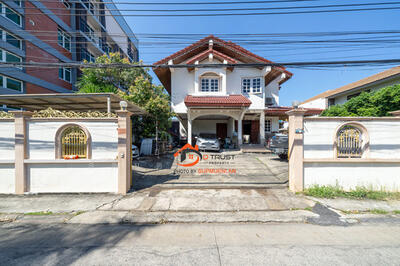 ขาย - ขาย บ้านเดี่ยว 126 ตร.ว. อุดมสุข 43 ใกล้ MRT ศรีอุดม ใกล้ตลาด ราคาไม่เเพง, กรุงเทพ