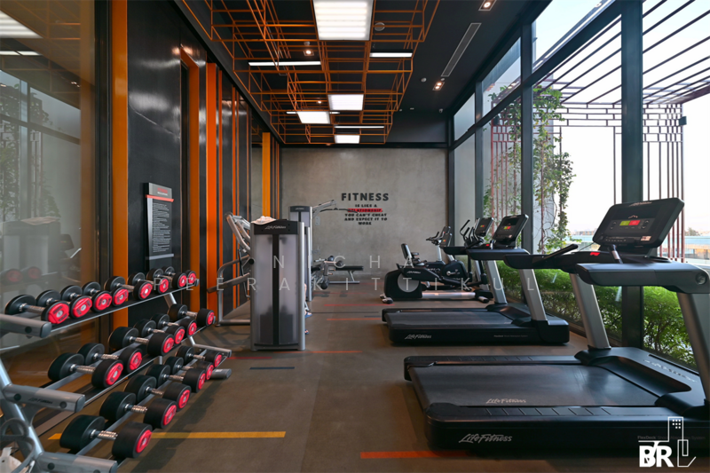 For Rent - The Line Sukhumvit 101, Bangkok