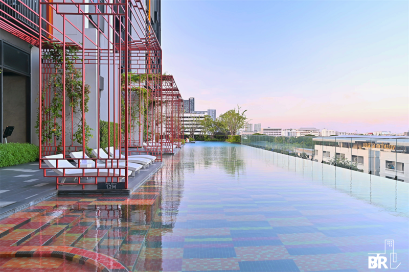 For Rent - The Line Sukhumvit 101, Bangkok