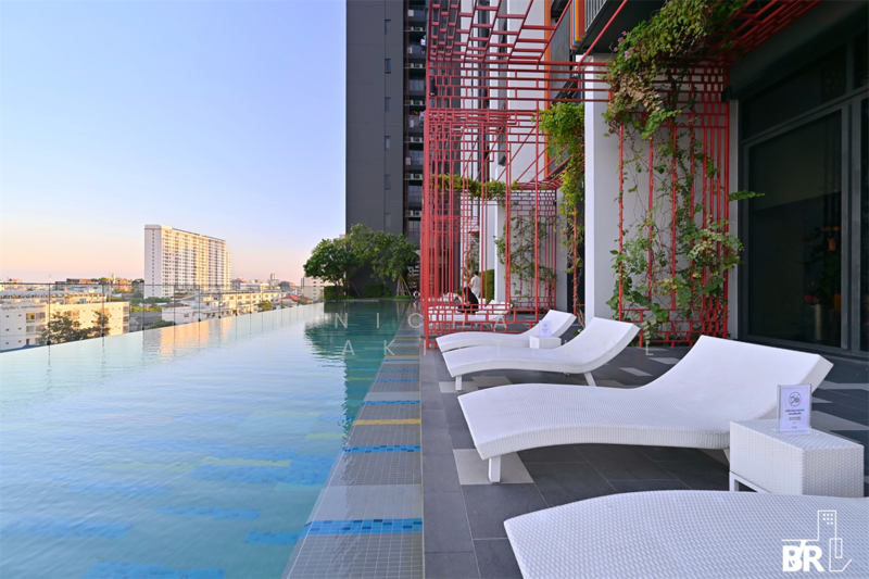 For Rent - The Line Sukhumvit 101, Bangkok