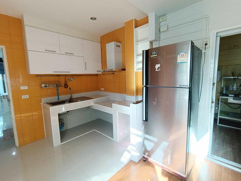 For Rent - ให้เช่าบ้านเดี่ยวหลังริม ม.ซีซั่นวัลเล่ย์ สวนเสือ ศรีราชา, Chon Buri