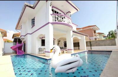 ขาย - ขายพูลวิลล่าสุดหรู – จอมเทียน พัทยา, ชลบุรี