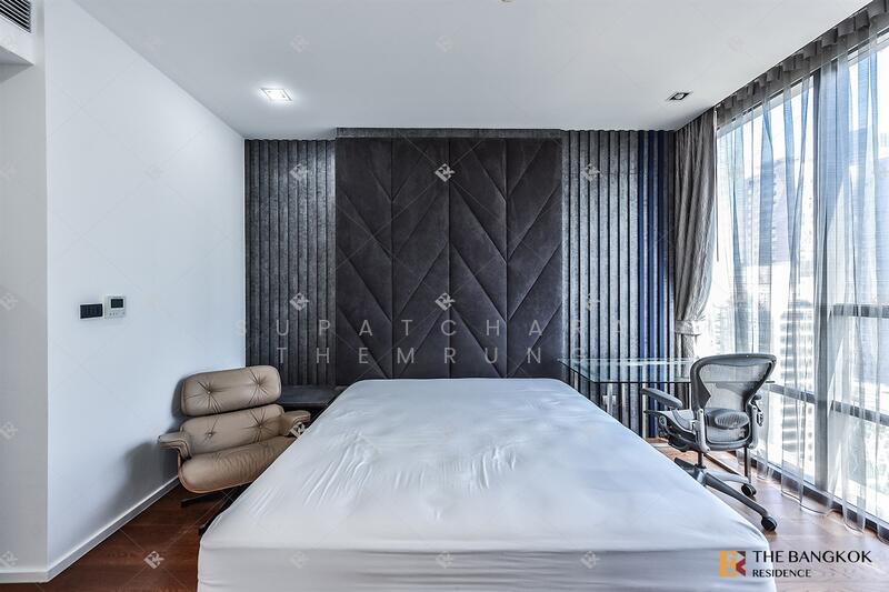 The Bangkok Sathorn, Bangkok, 111 South Sathorn Road, Yan Nawa, Sathon, Bangkok, 1 Bedroom, 60 sqm, Condo For Rent, by Nicha Peerakittikul, 500038954 - DDproperty.com