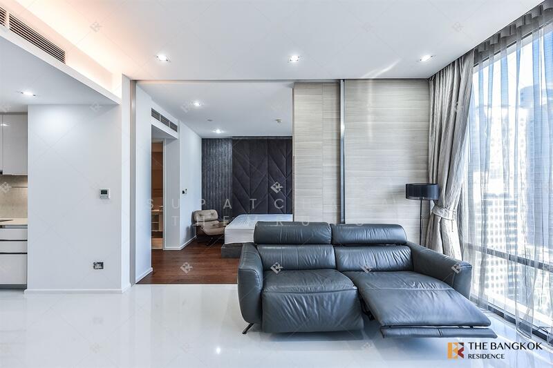 The Bangkok Sathorn, Bangkok, 111 South Sathorn Road, Yan Nawa, Sathon, Bangkok, 1 Bedroom, 60 sqm, Condo For Rent, by Nicha Peerakittikul, 500038954 - DDproperty.com