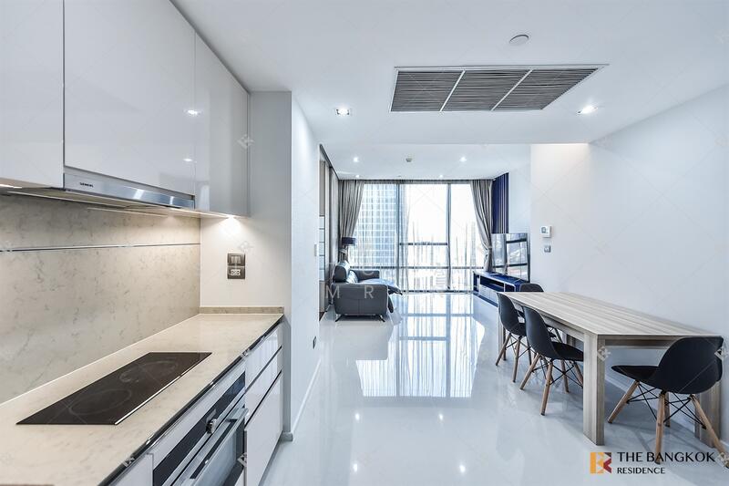 The Bangkok Sathorn, Bangkok, 111 South Sathorn Road, Yan Nawa, Sathon, Bangkok, 1 Bedroom, 60 sqm, Condo For Rent, by Nicha Peerakittikul, 500038954 - DDproperty.com