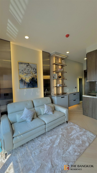 Park Origin Thonglor : พาร์ค ออริจิ้น ทองหล่อ, Bangkok, ซอยทองหล่อ 10 ถนนสุขุมวิท, Khlong Tan Nua, Watthana, Bangkok, 2 Bedrooms, 45 sqm, Condo For Rent, by Nicha Peerakittikul, 500038958 - DDproperty.com