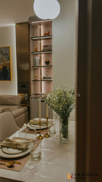 Park Origin Thonglor : พาร์ค ออริจิ้น ทองหล่อ, Bangkok, ซอยทองหล่อ 10 ถนนสุขุมวิท, Khlong Tan Nua, Watthana, Bangkok, 2 Bedrooms, 45 sqm, Condo For Rent, by Nicha Peerakittikul, 500038958 - DDproperty.com