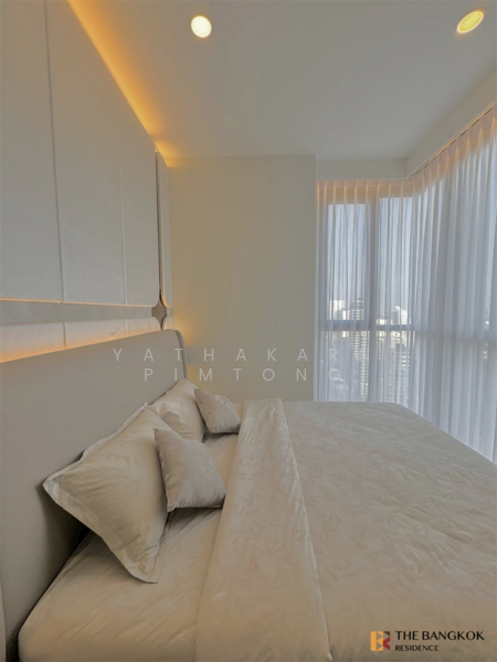 Park Origin Thonglor : พาร์ค ออริจิ้น ทองหล่อ, Bangkok, ซอยทองหล่อ 10 ถนนสุขุมวิท, Khlong Tan Nua, Watthana, Bangkok, 2 Bedrooms, 45 sqm, Condo For Rent, by Nicha Peerakittikul, 500038958 - DDproperty.com