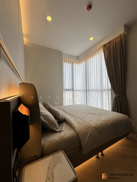 Park Origin Thonglor : พาร์ค ออริจิ้น ทองหล่อ, Bangkok, ซอยทองหล่อ 10 ถนนสุขุมวิท, Khlong Tan Nua, Watthana, Bangkok, 2 Bedrooms, 45 sqm, Condo For Rent, by Nicha Peerakittikul, 500038958 - DDproperty.com