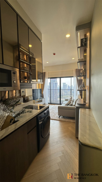 Park Origin Thonglor : พาร์ค ออริจิ้น ทองหล่อ, Bangkok, ซอยทองหล่อ 10 ถนนสุขุมวิท, Khlong Tan Nua, Watthana, Bangkok, 2 Bedrooms, 45 sqm, Condo For Rent, by Nicha Peerakittikul, 500038958 - DDproperty.com