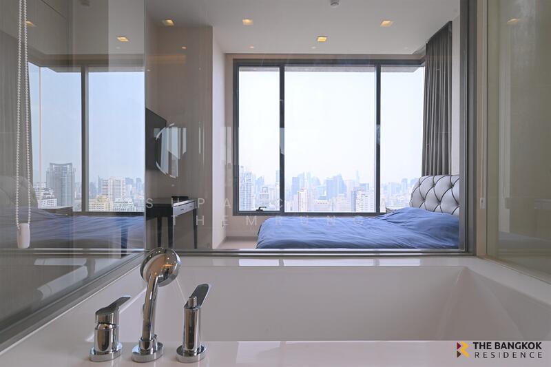 The Esse Asoke, Bangkok, 333 Soi Sukhumvit 21, Sukhumvit Road, Khlongtoei Nua, Watthana, Bangkok, 2 Bedrooms, 78 sqm, Condo For Rent, by Nicha Peerakittikul, 500038971 - DDproperty.com