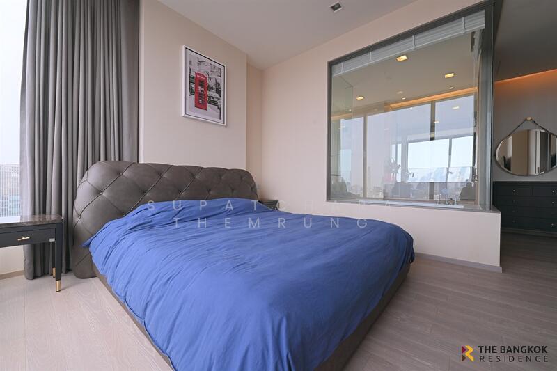 The Esse Asoke, Bangkok, 333 Soi Sukhumvit 21, Sukhumvit Road, Khlongtoei Nua, Watthana, Bangkok, 2 Bedrooms, 78 sqm, Condo For Rent, by Nicha Peerakittikul, 500038971 - DDproperty.com