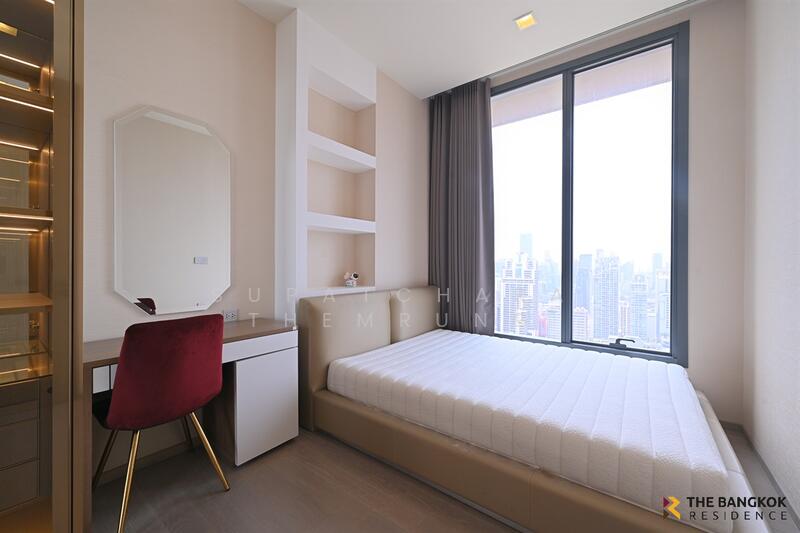 The Esse Asoke, Bangkok, 333 Soi Sukhumvit 21, Sukhumvit Road, Khlongtoei Nua, Watthana, Bangkok, 2 Bedrooms, 78 sqm, Condo For Rent, by Nicha Peerakittikul, 500038971 - DDproperty.com