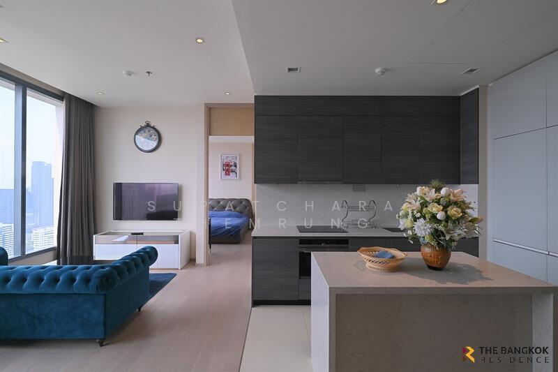 The Esse Asoke, Bangkok, 333 Soi Sukhumvit 21, Sukhumvit Road, Khlongtoei Nua, Watthana, Bangkok, 2 Bedrooms, 78 sqm, Condo For Rent, by Nicha Peerakittikul, 500038971 - DDproperty.com