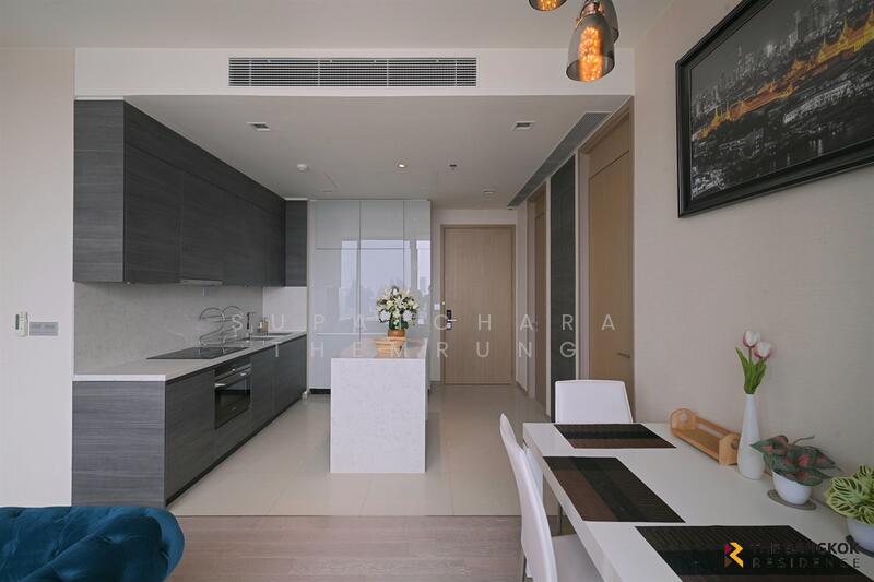 The Esse Asoke, Bangkok, 333 Soi Sukhumvit 21, Sukhumvit Road, Khlongtoei Nua, Watthana, Bangkok, 2 Bedrooms, 78 sqm, Condo For Rent, by Nicha Peerakittikul, 500038971 - DDproperty.com