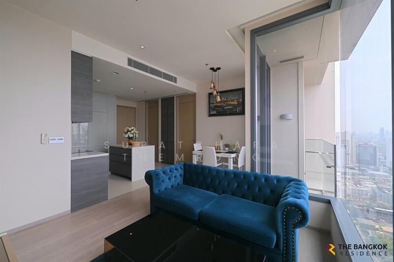 The Esse Asoke, Bangkok, 333 Soi Sukhumvit 21, Sukhumvit Road, Khlongtoei Nua, Watthana, Bangkok, 2 Bedrooms, 78 sqm, Condo For Rent, by Nicha Peerakittikul, 500038971 - DDproperty.com