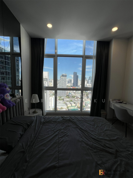 For Rent - Supalai Premier Si Phraya-Samyan, Bangkok