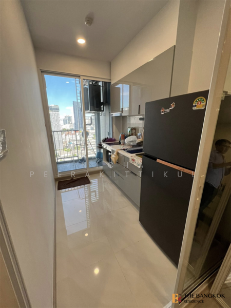 For Rent - Supalai Premier Si Phraya-Samyan, Bangkok