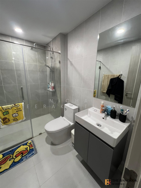 For Rent - Supalai Premier Si Phraya-Samyan, Bangkok