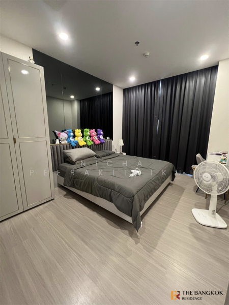 For Rent - Supalai Premier Si Phraya-Samyan, Bangkok