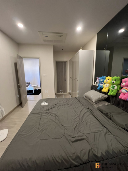 For Rent - Supalai Premier Si Phraya-Samyan, Bangkok