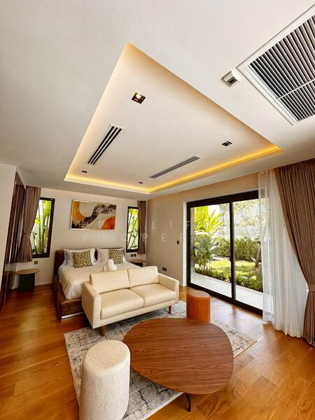 2R0979 Pool villa for rent 3 bedroom 4 bathroom 200,000/month at cherngtalay have fully furnished, ภูเก็ต, เชิงทะเล, ถลาง, ภูเก็ต, 415 ตร.ม., วิลล่า ให้เช่า, โดย PK LIFE Property, 500039018 - DDproperty.com