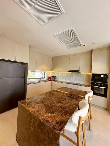 2R0979 Pool villa for rent 3 bedroom 4 bathroom 200,000/month at cherngtalay have fully furnished, ภูเก็ต, เชิงทะเล, ถลาง, ภูเก็ต, 415 ตร.ม., วิลล่า ให้เช่า, โดย PK LIFE Property, 500039018 - DDproperty.com