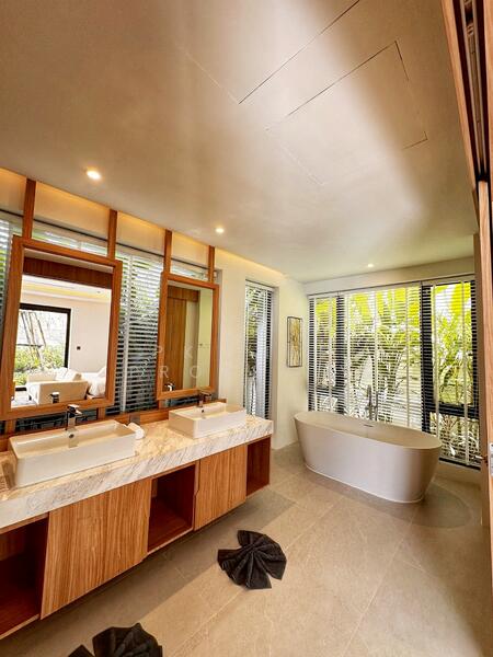 2R0979 Pool villa for rent 3 bedroom 4 bathroom 200,000/month at cherngtalay have fully furnished, Phuket, Choeng Thale, Thalang, Phuket, 3 Bedrooms, 415 sqm, Villa For Rent, by PK LIFE Property, 500039018 - DDproperty.com