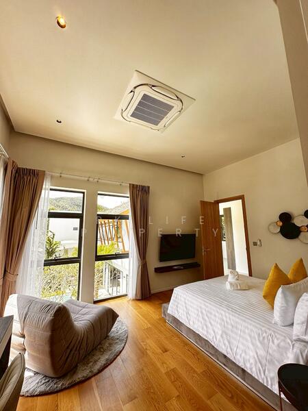 2R0979 Pool villa for rent 3 bedroom 4 bathroom 200,000/month at cherngtalay have fully furnished, ภูเก็ต, เชิงทะเล, ถลาง, ภูเก็ต, 415 ตร.ม., วิลล่า ให้เช่า, โดย PK LIFE Property, 500039018 - DDproperty.com