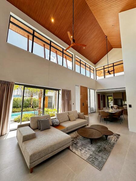 2R0979 Pool villa for rent 3 bedroom 4 bathroom 200,000/month at cherngtalay have fully furnished, ภูเก็ต, เชิงทะเล, ถลาง, ภูเก็ต, 415 ตร.ม., วิลล่า ให้เช่า, โดย PK LIFE Property, 500039018 - DDproperty.com