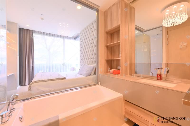 The Esse Asoke, Bangkok, 333 Soi Sukhumvit 21, Sukhumvit Road, Khlongtoei Nua, Watthana, Bangkok, 1 Bedroom, 51 sqm, Condo For Rent, by Nicha Peerakittikul, 500039032 - DDproperty.com