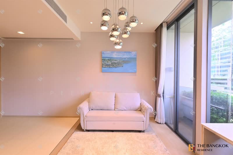 The Esse Asoke, Bangkok, 333 Soi Sukhumvit 21, Sukhumvit Road, Khlongtoei Nua, Watthana, Bangkok, 1 Bedroom, 51 sqm, Condo For Rent, by Nicha Peerakittikul, 500039032 - DDproperty.com