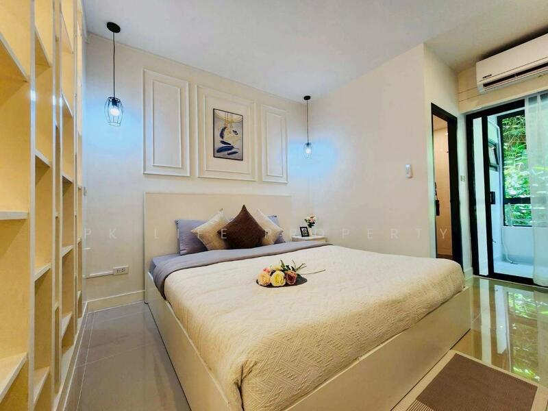 ให้เช่า - Phanason City Condo : พนาสนธิ์ซิตี้คอนโด, ภูเก็ต