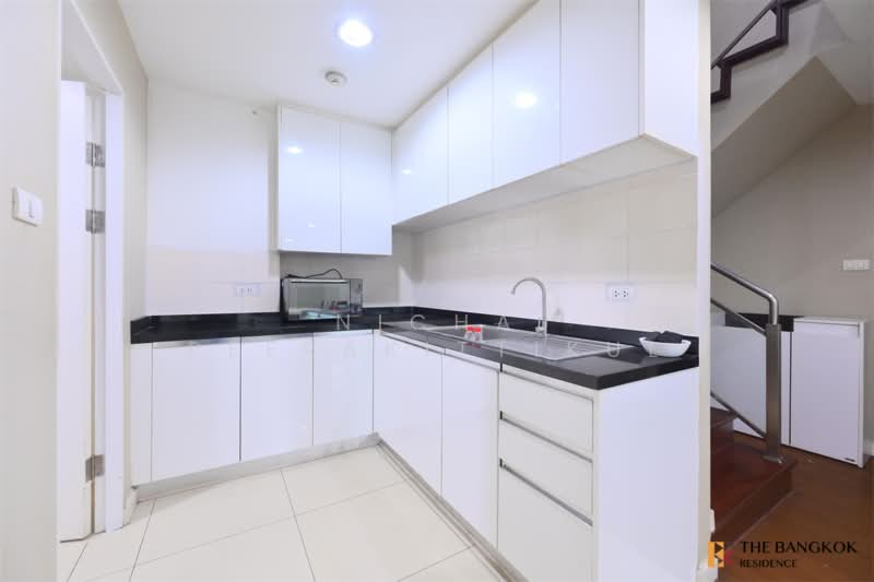 Belle Grand Rama 9, Bangkok, 131 Rama 9 Road, Huai Khwang, Bangkok, 5 Bedrooms, 206 sqm, Condo For Rent, by Nicha Peerakittikul, 500039093 - DDproperty.com
