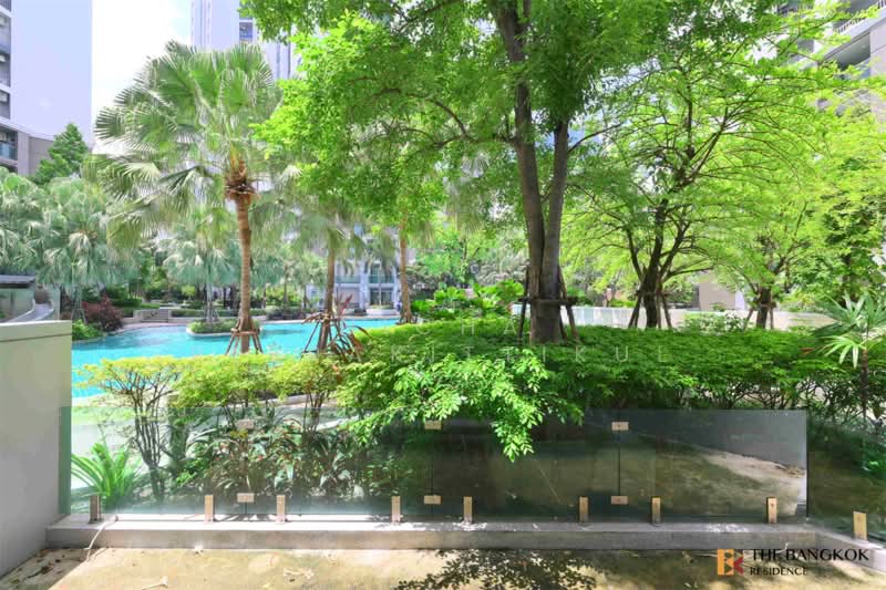 Belle Grand Rama 9, Bangkok, 131 Rama 9 Road, Huai Khwang, Bangkok, 5 Bedrooms, 206 sqm, Condo For Rent, by Nicha Peerakittikul, 500039093 - DDproperty.com