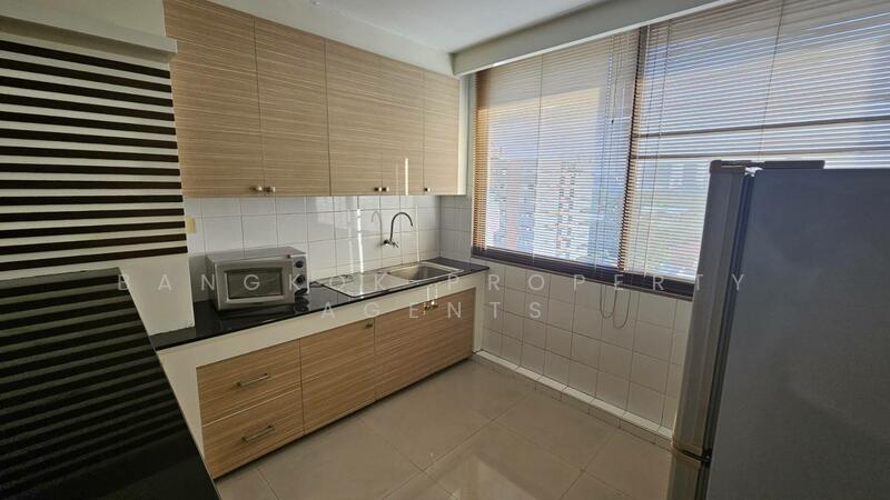 For Rent - Siam Court Apartment, Bangkok