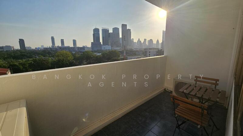 For Rent - Siam Court Apartment, Bangkok