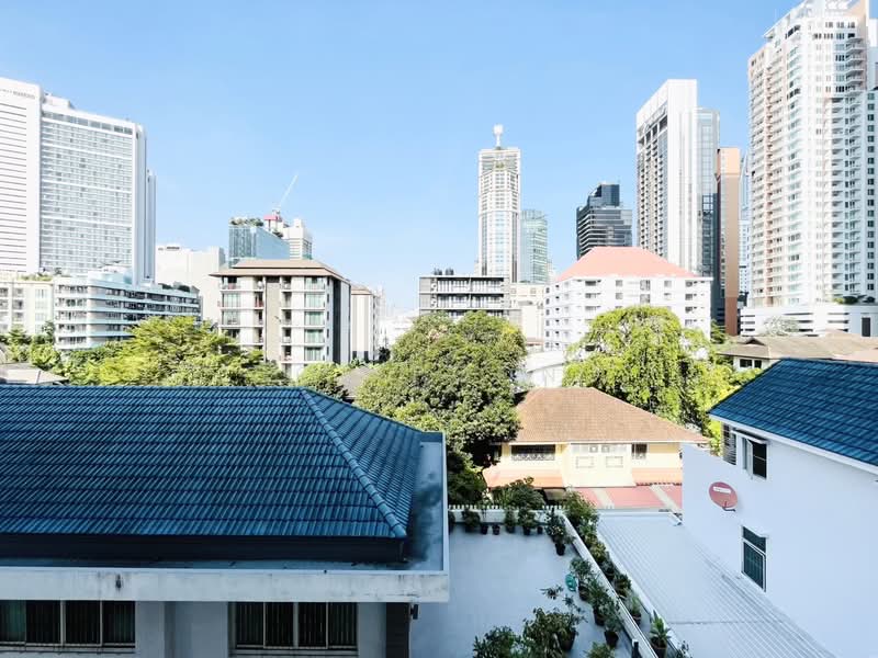 Pearl Residences : เพิร์ล เรสซิเดนซ์, กรุงเทพ, ถนนสุขุมวิท 24, คลองตัน, คลองเตย, กรุงเทพ, 55 ตร.ม., คอนโด ให้เช่า, โดย CS Poon, 500039142 - DDproperty.com