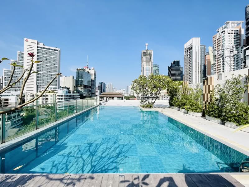 Pearl Residences : เพิร์ล เรสซิเดนซ์, กรุงเทพ, ถนนสุขุมวิท 24, คลองตัน, คลองเตย, กรุงเทพ, 55 ตร.ม., คอนโด ให้เช่า, โดย CS Poon, 500039142 - DDproperty.com