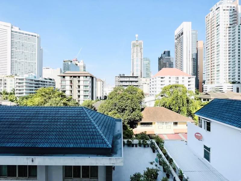 Pearl Residences, Bangkok, Soi Sukhumvit 24, Khong Tan, Khlong Toei, Bangkok, 1 Bedroom, 55 sqm, Condo For Rent, by Beyond360, 500039142 - DDproperty.com