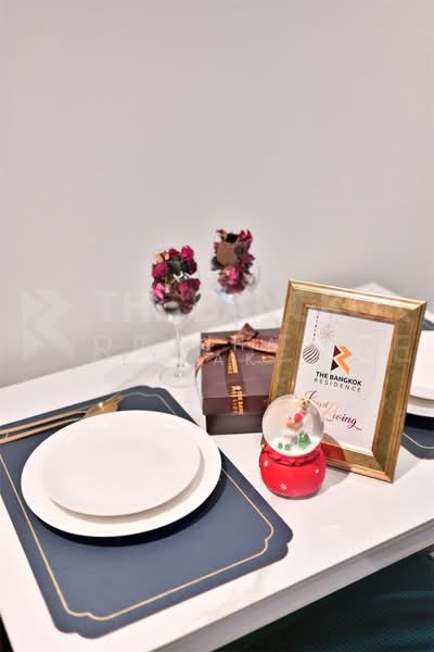 ASHTON Asoke-Rama 9, Bangkok, 469 Asoke-Dindaeng Road, Din Daeng, Din Daeng, Bangkok, 1 Bedroom, 32 sqm, Condo For Rent, by Nicha Peerakittikul, 500039164 - DDproperty.com