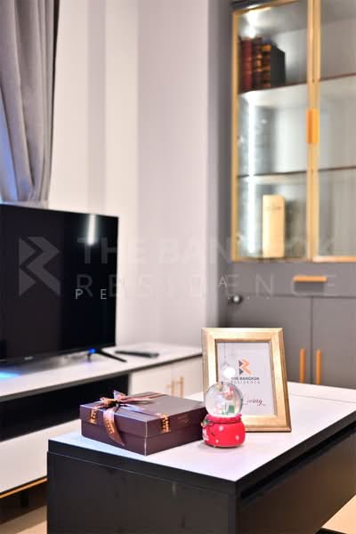 ASHTON Asoke-Rama 9, Bangkok, 469 Asoke-Dindaeng Road, Din Daeng, Din Daeng, Bangkok, 1 Bedroom, 32 sqm, Condo For Rent, by Nicha Peerakittikul, 500039164 - DDproperty.com