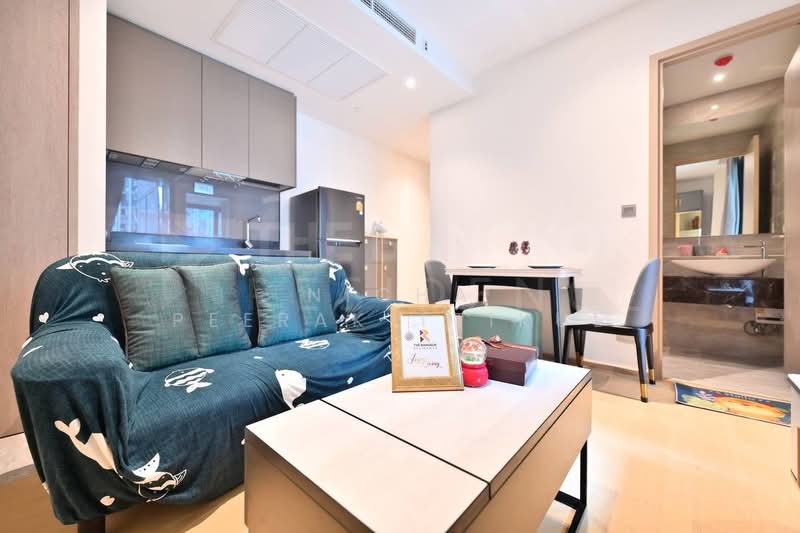 ASHTON Asoke-Rama 9 : แอชตัน อโศก - พระราม 9, กรุงเทพ, 469 ถนนอโศก - ดินแดง, ดินแดง, ดินแดง, กรุงเทพ, 32 ตร.ม., คอนโด ให้เช่า, โดย Nicha Peerakittikul, 500039164 - DDproperty.com